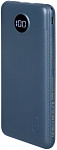 1870867 Мобильный аккумулятор TFN Razer LCD 10 10000mAh 2.1A синий (TFN-PB-256-BL)