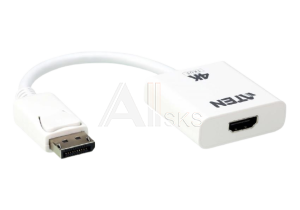 VC986B-AT ATEN DP(M) to HDMI(F) adapter