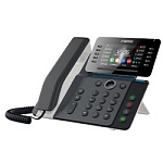 11004633 Телефон IP Fanvil V65 c б/п черный