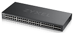 GS2220-50-EU0101F Коммутатор Zyxel Networks L2 Zyxel NebulaFlex Pro GS2220-50, rack 19", 44xGE, 4 комбо-порта (SFP/RJ-45), 2xSFP