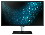 1007401 Телевизор LED Samsung 24" LT24H390SIXXRU 3 черный/синий/FULL HD/50Hz/DVB-T2/DVB-C/USB/WiFi/Smart TV (RUS)