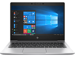 6XE16EA#ACB Ноутбук HP EliteBook 830 G6 Core i7-8565U 1.8GHz,13.3" FHD (1920x1080) IPS SureView 1000cd AG IR ALS,16Gb DDR4-2400(1),512Gb SSD,LTE,50Wh,FPS,1.3kg,3y,Silver,