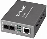 331584 Медиаконвертер TP-Link MC110CS 10/100Mbit RJ45 100Mbit SC