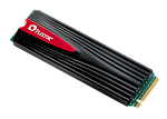 SSD PLEXTOR M9Pe 1Tb HHHL PCIe Gen3x4, R3200/W2100 Mb/s, IOPS 400K/300K, MTBF 1.5M, TLC, 640TBW, with HeatSink, Retail (PX-1TM9Pe)