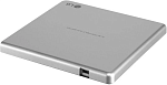 7000009303 Оптический привод/ LG DVD-RW ext. Silver Slim Ret