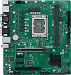 1837207 Материнская плата Asus PRO H610M-C-CSM Soc-1700 Intel H610 2xDDR5 mATX AC`97 8ch(7.1) GbLAN+VGA+DVI+HDMI+DP