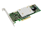 1304989 Сетевая карта ADAPTEC SAS/SATA PCIE 3101E-4I 2304400-R