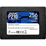 3204472 SSD жесткий диск SATA2.5" 256GB P210S256G25 PATRIOT