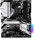 1395302 Материнская плата Asrock B550 PRO4 Soc-AM4 AMD B550 4xDDR4 ATX AC`97 8ch(7.1) GbLAN RAID+VGA+HDMI