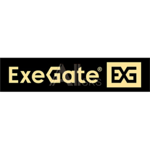 11027951 Exegate EX296160RUS Серверный корпус ExeGate Pro 2U400-02 <RM 19", высота 2U, глубина 400, без БП, USB>