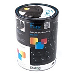 1326296 Dialog Клавиатура Flex KFX-03U BLACK USB гибкая