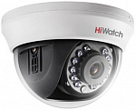 1536762 Камера видеонаблюдения аналоговая HiWatch DS-T591(C) (3.6 mm) 3.6-3.6мм HD-CVI HD-TVI цветная корп.:белый