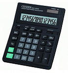 629285 Калькулятор бухгалтерский Citizen SDC-664S черный 16-разр.