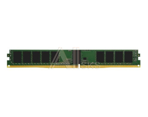 1289148 Модуль памяти KINGSTON DDR4 16Гб RDIMM/ECC 2666 МГц Множитель частоты шины 19 1.2 В KSM26RD8L/16MEI