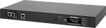 1000520501 Автомат ввода резерва ATS CyberPower 20SWHVIEC10ATNET NEW 1U ,Switched 240V/16A, IEC320-C20 plug
