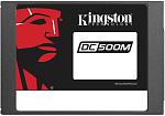 SEDC500M/960G SSD KINGSTON Enterprise 960GB DC500M 2.5" SATA 3 R555/W520MB/s 3D TLC MTBF 2М 98 000/70 000 IOPS 1,3DWPD (Mixed-Use) 3 years