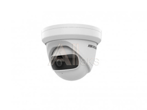3214700 IP камера 4MP DOME DS-2CD2345G0P-I1.68 HIKVISION