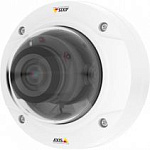 1287226 IP камера P3235-LV H.264 DOME 01443-001 AXIS