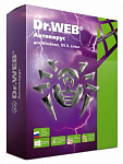 386087 Ключ активации DR.Web 5PC Anti-virus 2Y (LHW-AK-24M-5-A3)