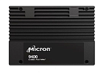 MTFDKCC30T7TGH-1BC1ZABYY SSD Micron 9400 PRO 30720GB NVMe U.3 (15mm) PCIe NVMe Gen4 1x4 (v1.4) R7000/W7000MB/s 3D TLC MTBF 2М 1.5M/300K IOPS Enterprise Solid State Drive, 1 ye