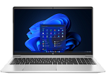 6P458PA HP ProBook 450 G9 Core i5-1235U 15.6" FHD (1920x1080) AG,16Gb DDR4(1),512Gb SSD,51Wh LL,Backlit,FPR,1,8kg,1y,Silver,Win10Pro/Multilanguage,KB Eng/Rus