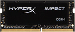 1000549487 Память оперативная Kingston 16GB 2666MHz DDR4 CL15 SODIMM HyperX Impact
