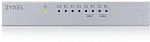1000444522 Коммутатор ZYXEL Коммутатор/ GS-108B v3, Switch 8 ports 1000 Mbps, desktop, metal case