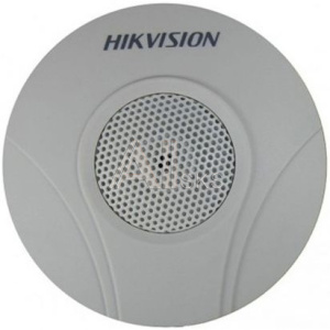 1743812 HIKVISION DS-2FP2020 Микрофон активный миниатюрный
