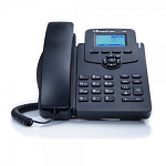 1000415925 Телефон/ AudioCodes 405HD IP-Phone PoE GbE and external power supply Black