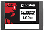 SEDC450R/1920G SSD KINGSTON Enterprise 1,92TB DC450R 2.5" SATA 3 R560/W530MB/s 3D TLC MTBF 2М 99 000/28 000 IOPS 0,3DWPD (Entry Level Enterprise/Server) 3 years