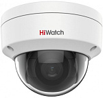 1584274 Камера видеонаблюдения IP HiWatch DS-I202(D)(2.8 mm) 2.8-2.8мм цв. корп.:белый