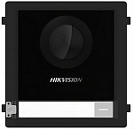 1887530 Видеопанель Hikvision DS-KD8003-IME1(B) цвет панели: черный