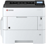 1209458 Принтер лазерный Kyocera P3260dn (1102WD3NL0) A4 Duplex Net белый