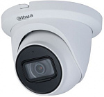 1502578 Камера видеонаблюдения IP Dahua DH-IPC-HDW3441TMP-AS-0360B 3.6-3.6мм цветная корп.:белый