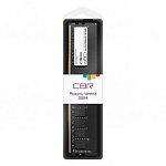 1917117 CBR DDR4 DIMM (UDIMM) 8GB CD4-US08G32M22-00S PC4-25600, 3200MHz, CL22, 1.2V, Micron SDRAM, single rank
