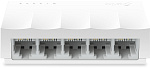 1000537973 Коммутатор TP-Link Коммутатор/ 5-port 10/100Mbps unmanaged switch, plastic case, desktop and wall mountable