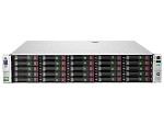 703932-421 Сервер HPE Proliant DL385p Gen8 6376 Rack(2U)/2xOpt16C 2.3GHz(16MB)/4x8GbR2D(LV)/P420iFBWC(2Gb/RAID0/1/1+0/5/5+0)/noHDD(25)SFF/iLO4 std/4xGigEth/BBRK/