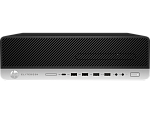 7XL75AW#ACB HP EliteDesk 800 G5 SFF Core i5-9500 3.0GHz,8Gb DDR4-2666(1),256Gb SSD,DVDRW,USB Kbd+USB Mouse,HDMI,3/3/3yw,Win10Pro (Замена - 1D2Y7EA#ACB)