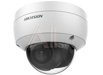 1291211 IP камера 2MP DOME DS-2CD2123G0-IU 4MM HIKVISION