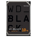 1880097 10TB WD Black (WD101FZBX) {Serial ATA III, 7200 rpm, 256Mb buffer}