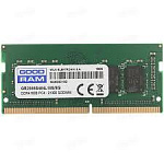 1283744 Модуль памяти для ноутбука 8GB PC21300 DDR4 SO GR2666S464L19S/8G GOODRAM