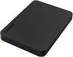HDTB405EK3AA Жесткий диск TOSHIBA External HDD 500GB, Canvio Basics, 2,5", 5400rpm, USB3.0, Black, RTL
