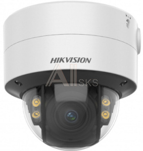 843065 Камера видеонаблюдения IP Hikvision DS-2CD2787G2T-LZS(2.8-12MM)(C) 2.8-12мм корп.:белый