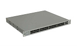 106455 Коммутатор UBIQUITI [US-48-500W-EU] UniFi Switch 48-500W 48 xGLAN, 2x SFP, 2х SFP+, раздача питания 24/48В на всех портах, суммарная мощность 500W