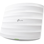 1000696870 Точка доступа TP-Link Точка доступа/ V5 AC1350 MU-MIMO Gb Ceiling Mount Access Point, 802.11a/b/g/n/ac wave 2, 802.3af Standard PoE and Passive PoE (Passive POE Adapter