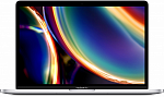 MWP82RU/A Ноутбук APPLE 13-inch MacBook Pro (2020), T-Bar: 2.0GHz Q-core 10th-gen. Intel Core i5, TB up to 3.8GHz, 16GB, 1TB SSD, Intel Iris Plus, Silver