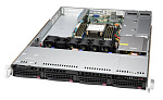 1352324 Серверная платформа SUPERMICRO 1U SATA SYS-510P-WTR