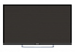 1620483 Телевизор LED Erisson 43" 43ULX9060T2 черный Ultra HD 50Hz DVB-T DVB-T2 DVB-C USB WiFi Smart TV (RUS)