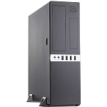 1000674609 Персональный компьютер/ ПК NERPA BALTIC I130 (INTEL G6405/8GB 3200MHz/240GB SSD/UHD 610/DVD-RW/noOS/300W/Desktop)