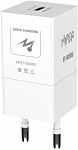 1613956 Сетевое зар./устр. Hiper HP-WC006 25W 3A (PD+QC) USB-C универсальное белый